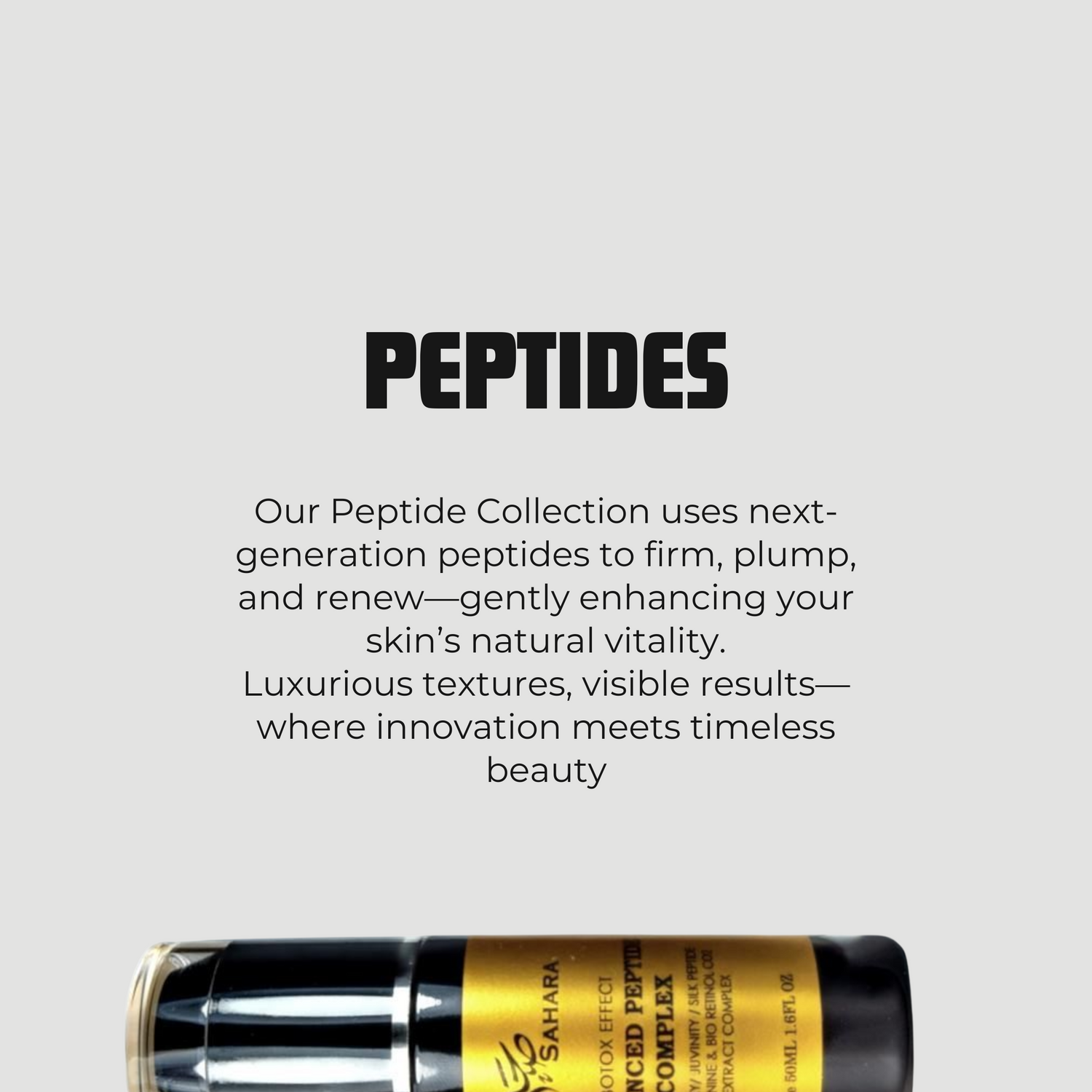 Peptides
