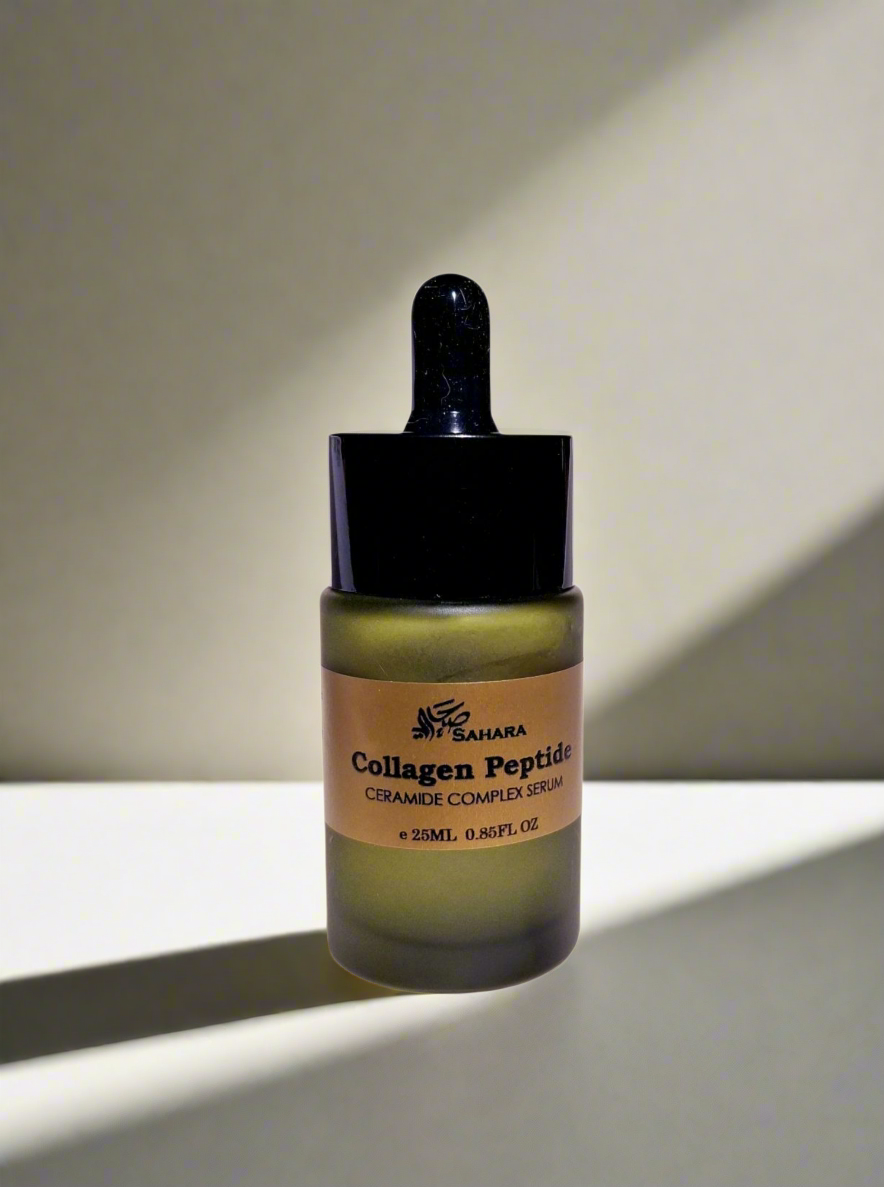 Collagen Peptide Face Serum