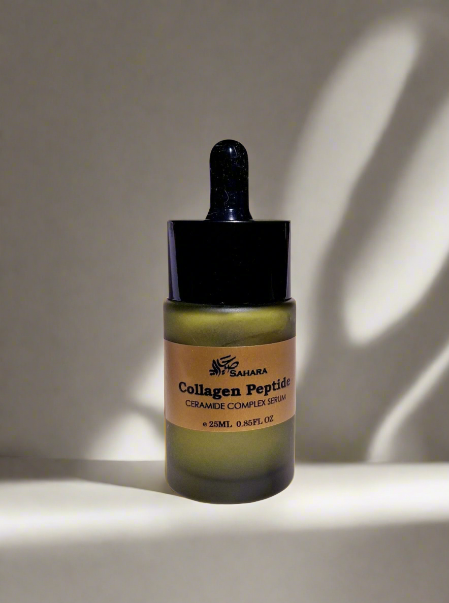 Collagen Peptide Face Serum
