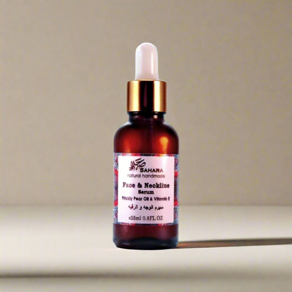 Siero viso e décolleté (25 ml)
