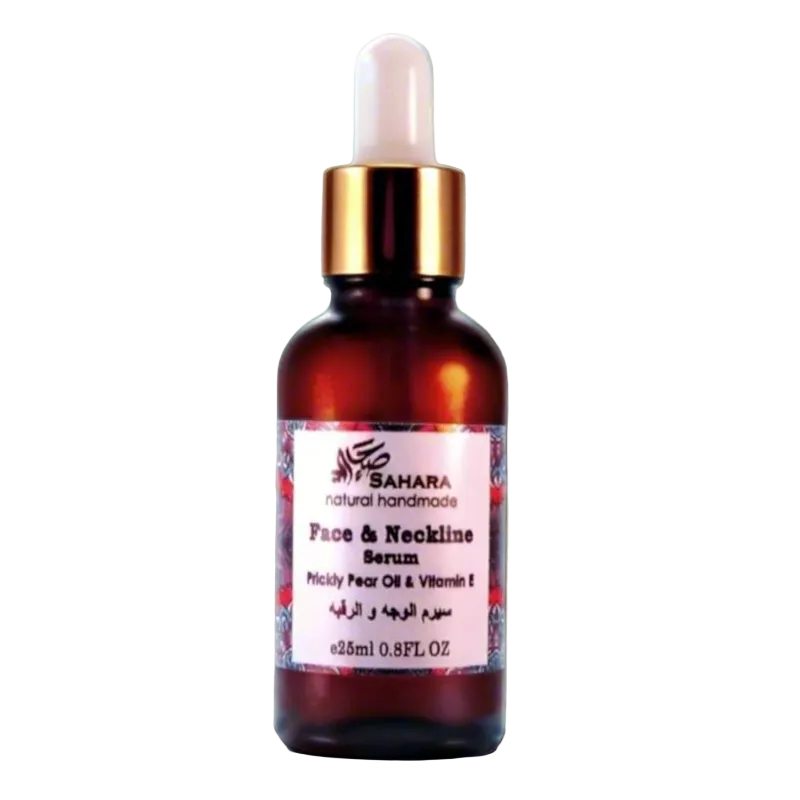 Face & Neckline Serum (25ml)