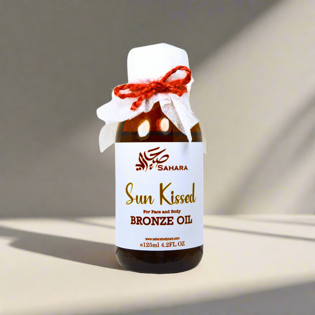 Sun Kissed Bronze Oil (125ml)