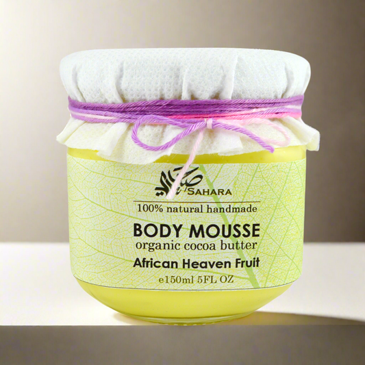 African Heaven Fruit Body Butter (150gm)