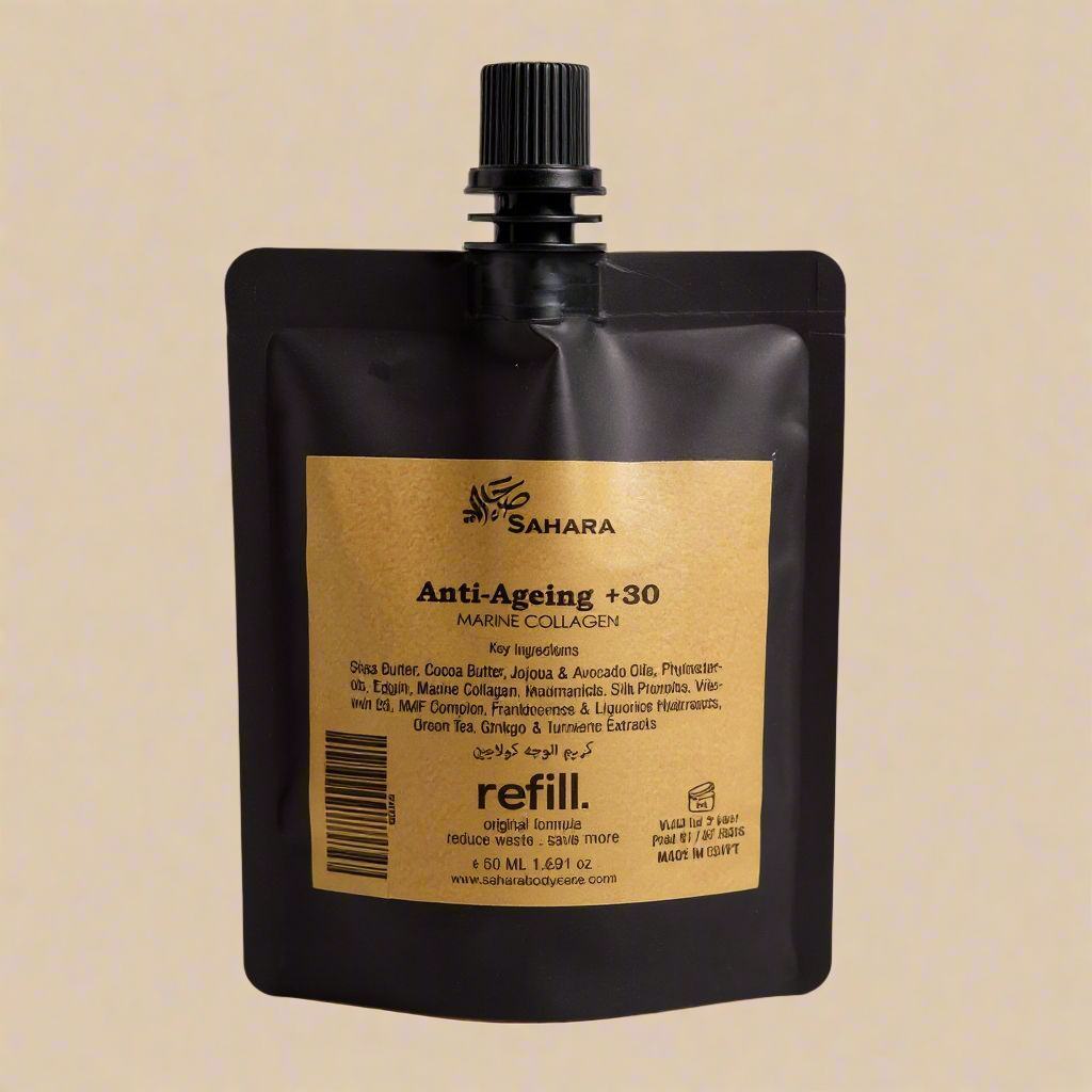 Anti-ageing +30 Face Cream (50gm)