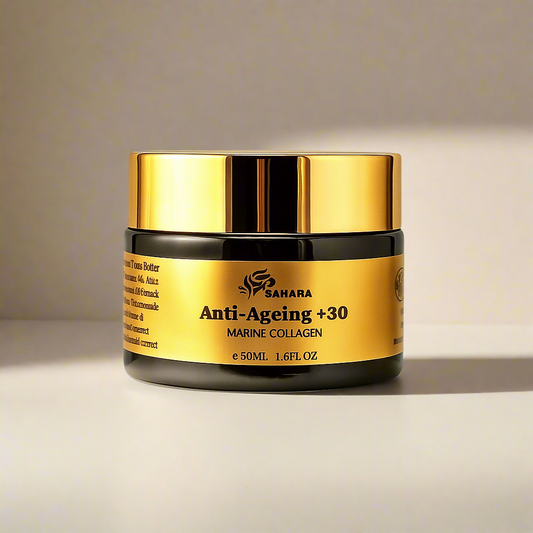 Anti-ageing +30 Face Cream (50gm)