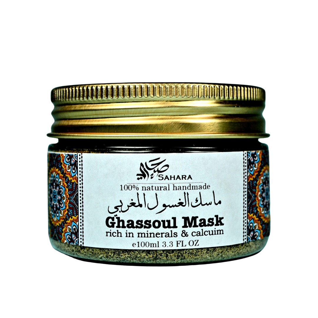 Ghassoul Mask (100ml)