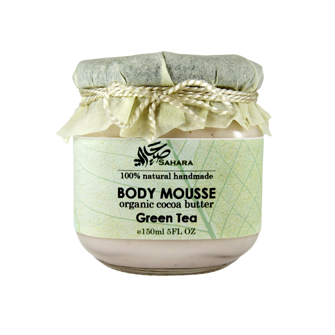Green Tea Body Butter (150gm)
