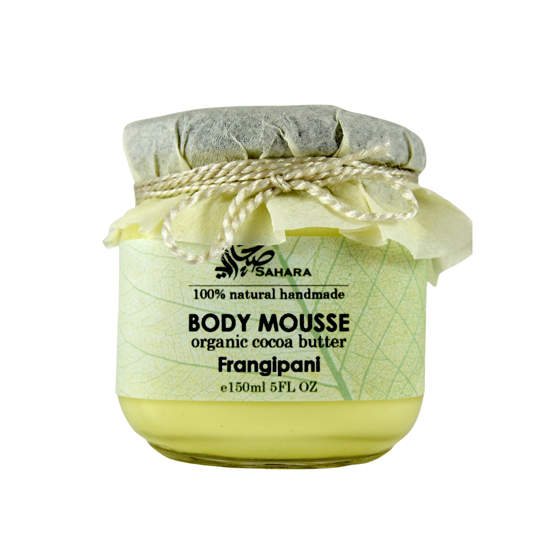 Frangipani Body Butter (150gm)