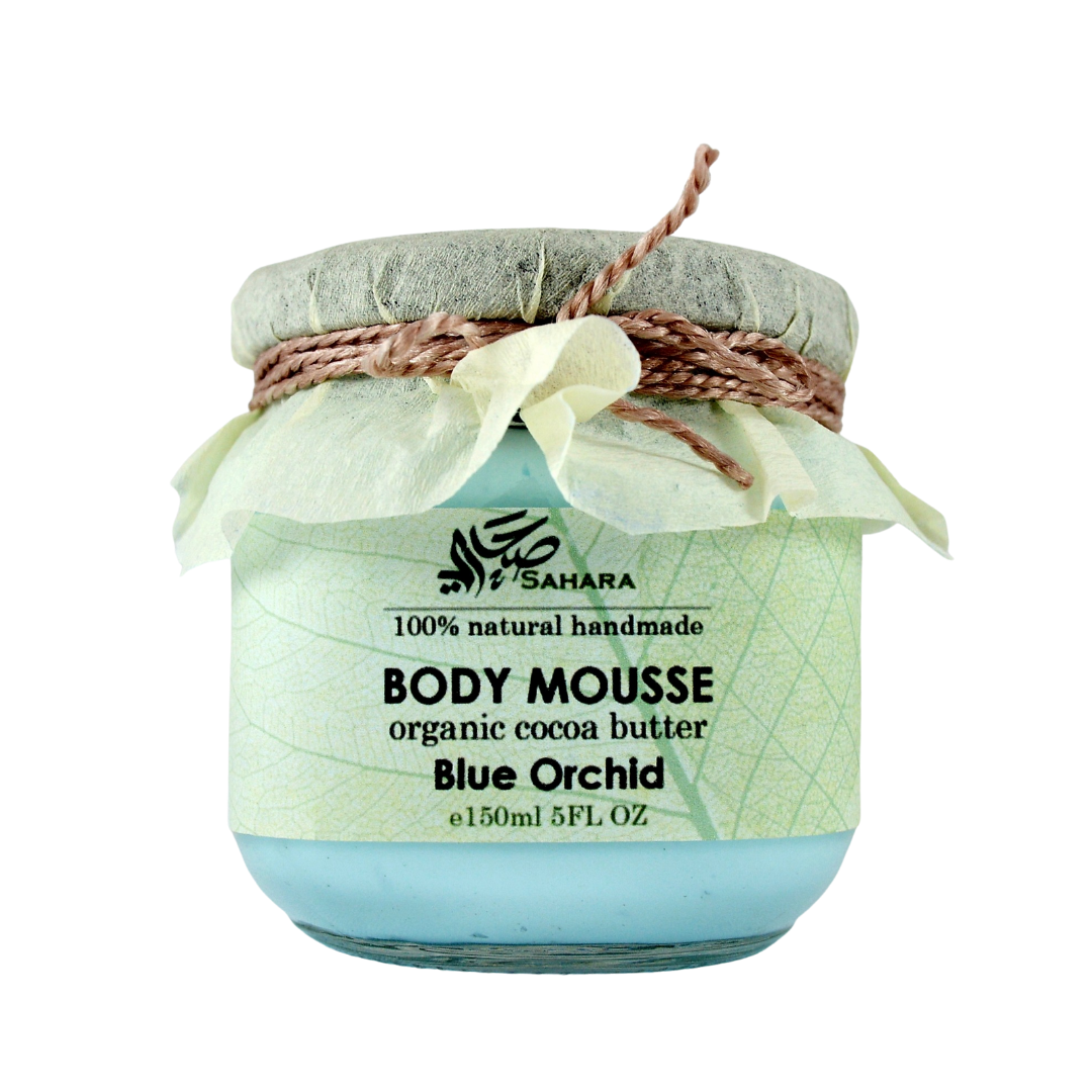 Blue Orchid Body Butter (150gm)