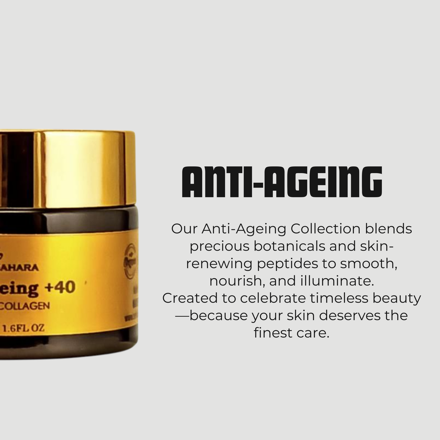 Anti-ageing