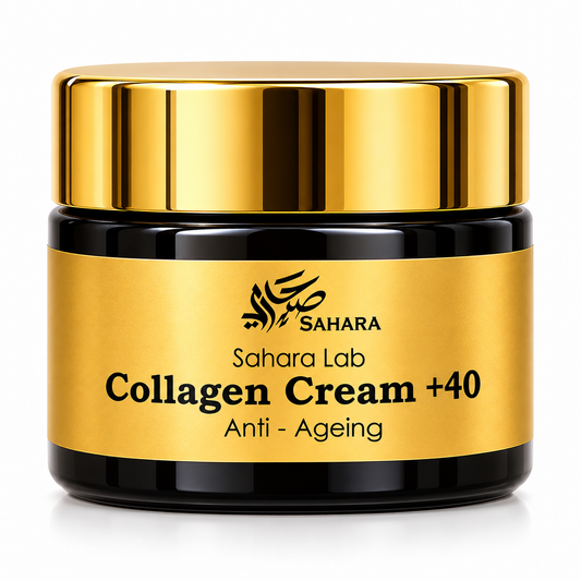Anti-ageing +40 Face Cream (50gm)