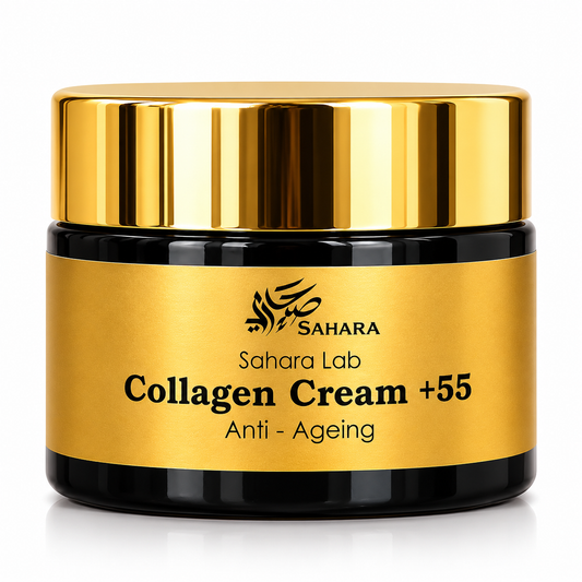 Anti-ageing +55 Face Cream (50gm)