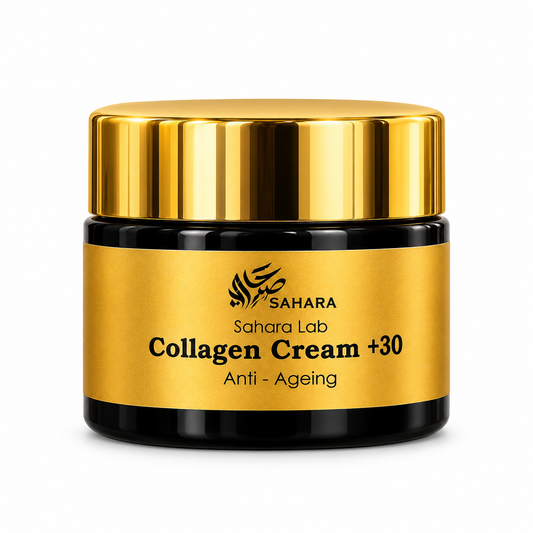 Anti-ageing +30 Face Cream (50gm)