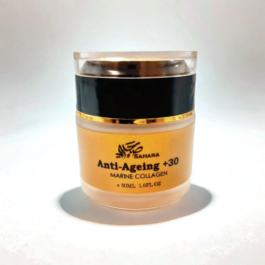 Anti-ageing +30 Face Cream (50gm)