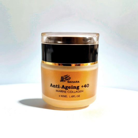 Anti-ageing +40 Face Cream (50gm)