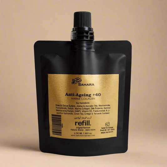 Anti-Ageing +40 Refill (50gm)