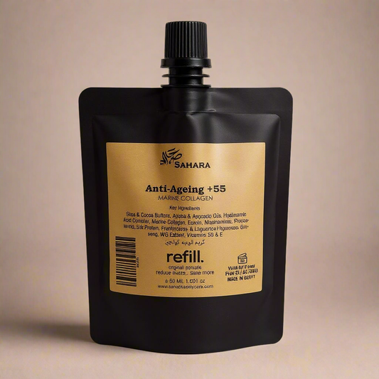 Anti-Ageing +55 Refill (50gm)