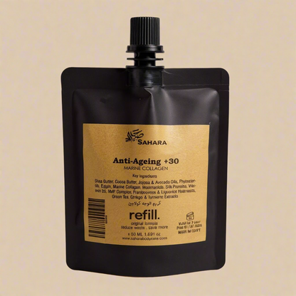 Anti-ageing +30 Face Cream (50gm)
