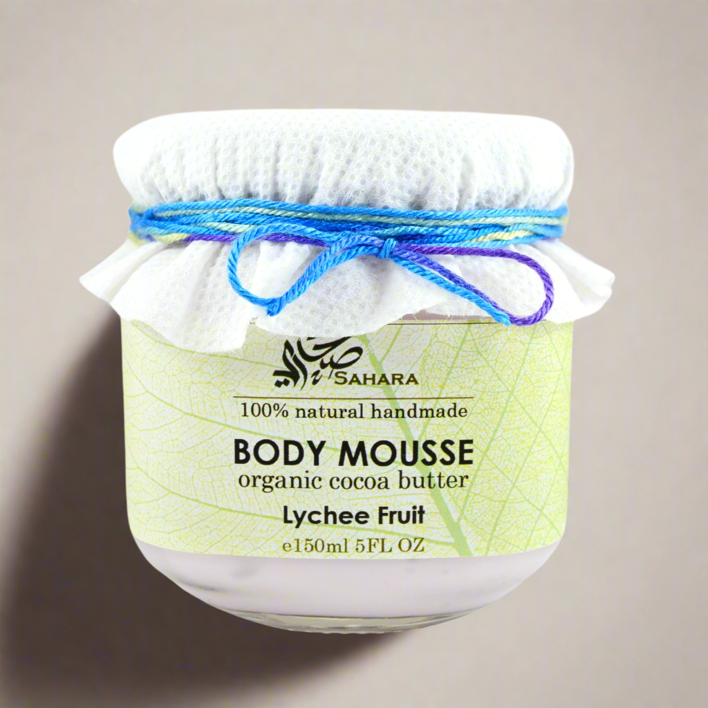 Lychee Body Butter (150gm)