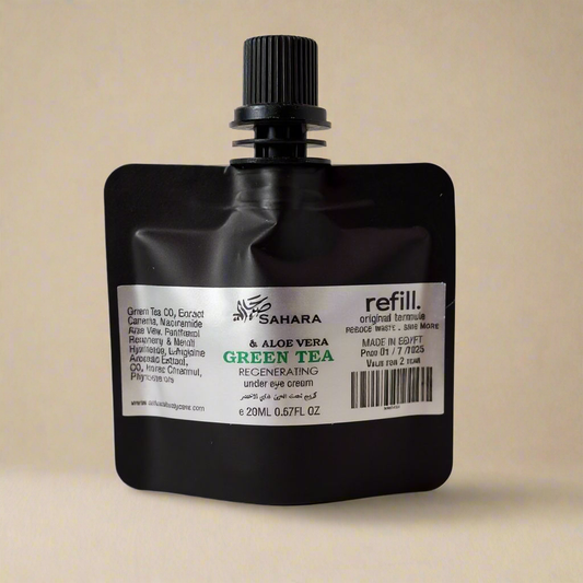 Green Tea under eye Refill (20gm)