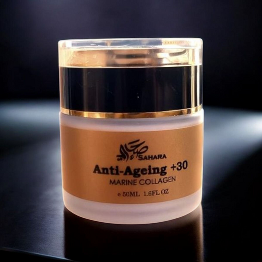 Anti-ageing +30 Face Cream (50gm)