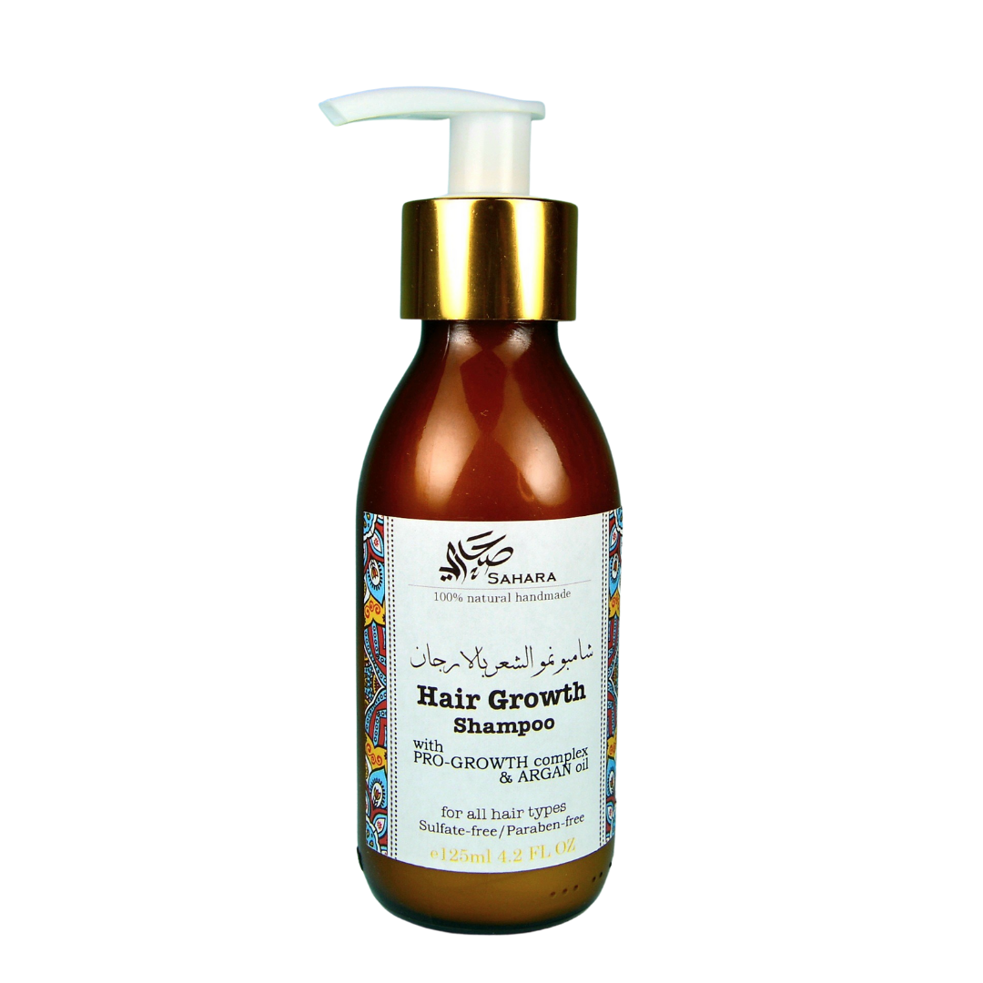 Shampoo per la crescita dei capelli (125 ml)