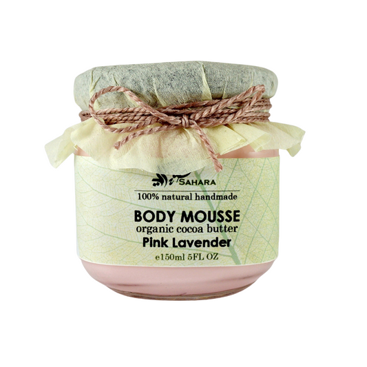 Pink Lavender Body Butter (150gm)