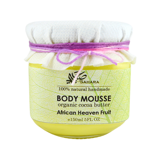 Burro per il corpo alla frutta African Heaven (150 g)