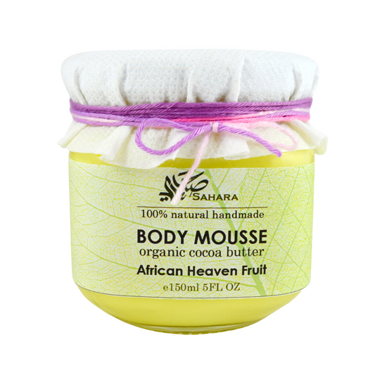 African Heaven Fruit Body Butter (150gm)